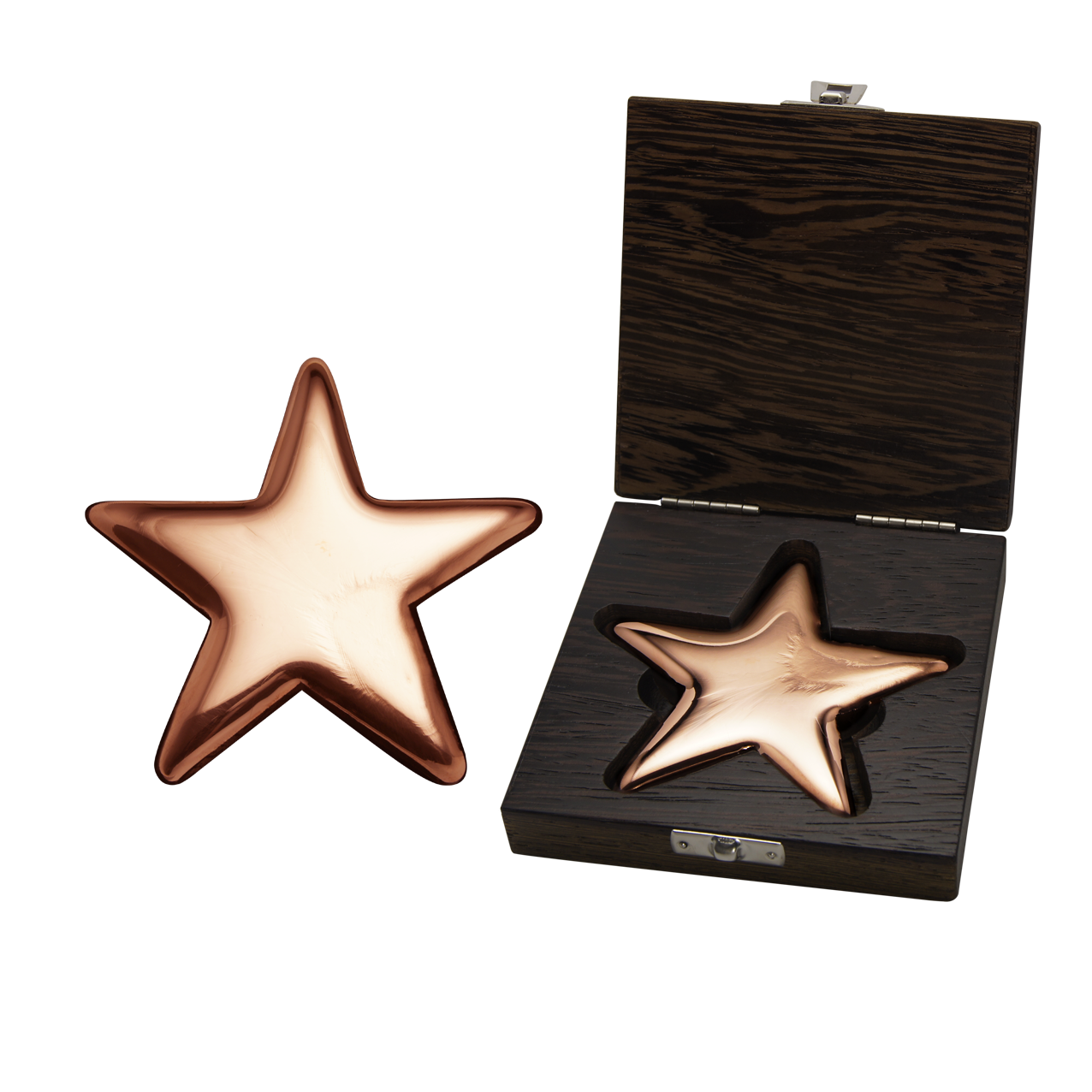 Copper Star Schloss Güldengossa - 500 g .9999 in etui