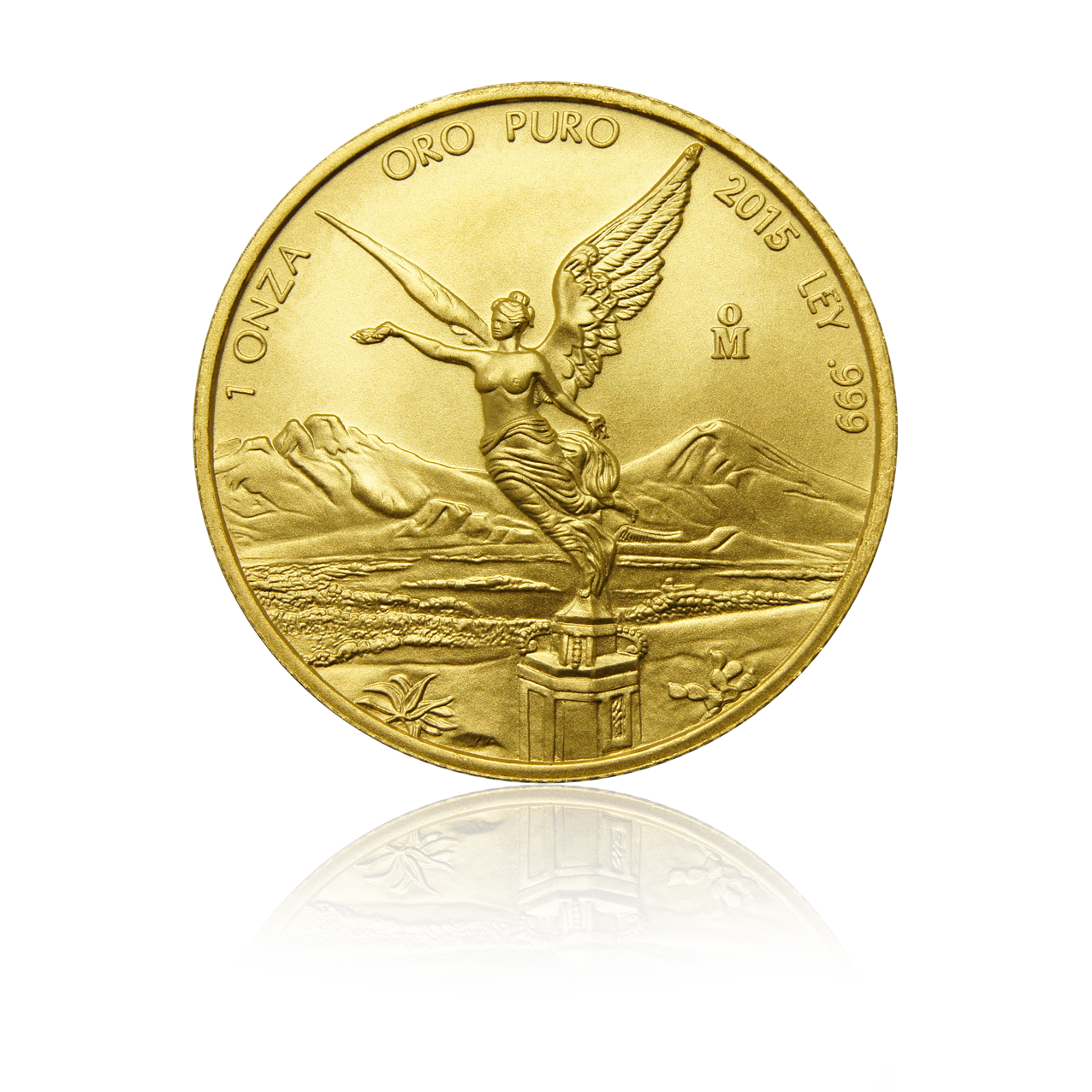 Libertad - Mexiko 1 oz Goldmünze - diverse Jahrgänge