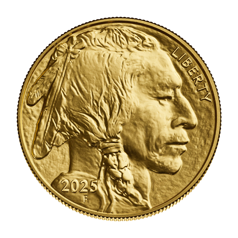 Buffalo 2025 - USA 1 oz Goldmünze