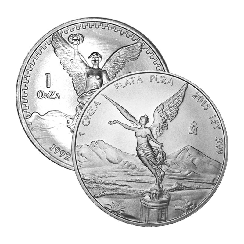 Libertad - Mexico 1 oz silver coin