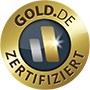 Gold.de Zertifiziert