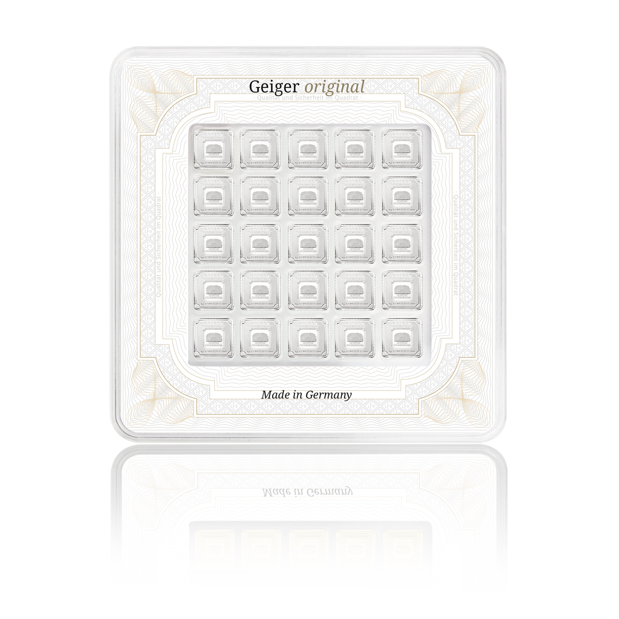 Geiger original
