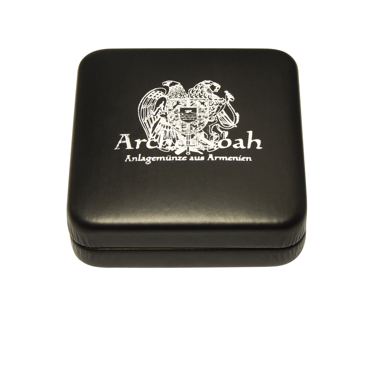 Etui for silver coin "Noahs Ark" - 1 oz