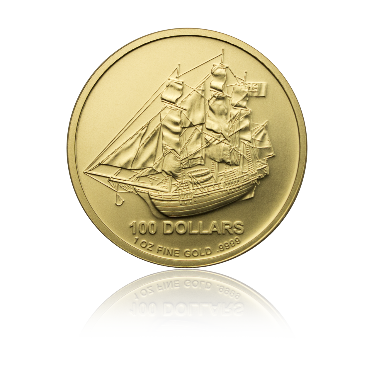 Cook Islands - 1 oz Goldmünze - diverse Jahrgänge