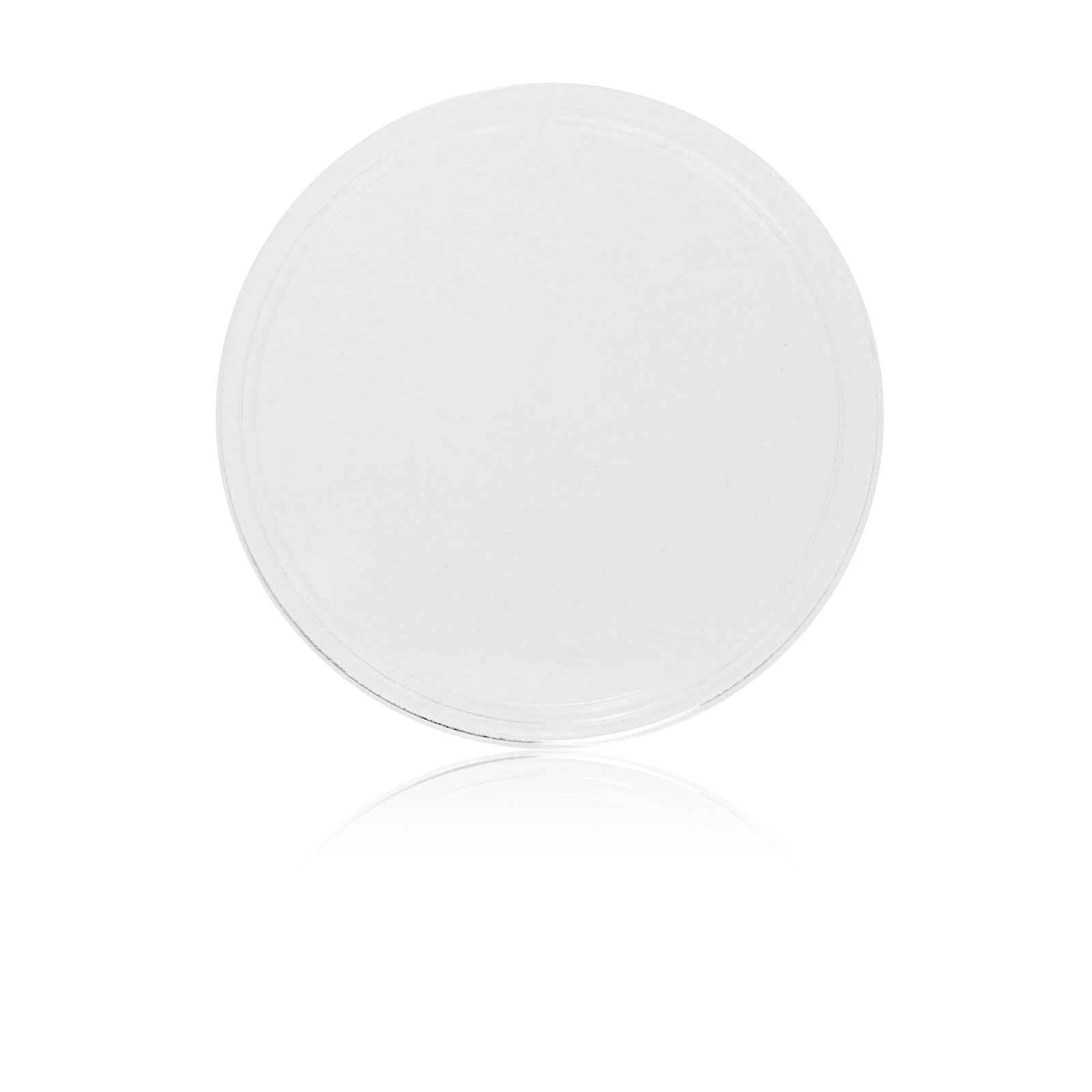5 oz coin capsules, plastic - in 60,20 mm x 5,70 mm