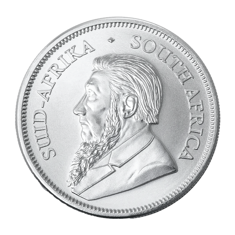 Krugerrand 2025 - South Africa 1 oz silver coin