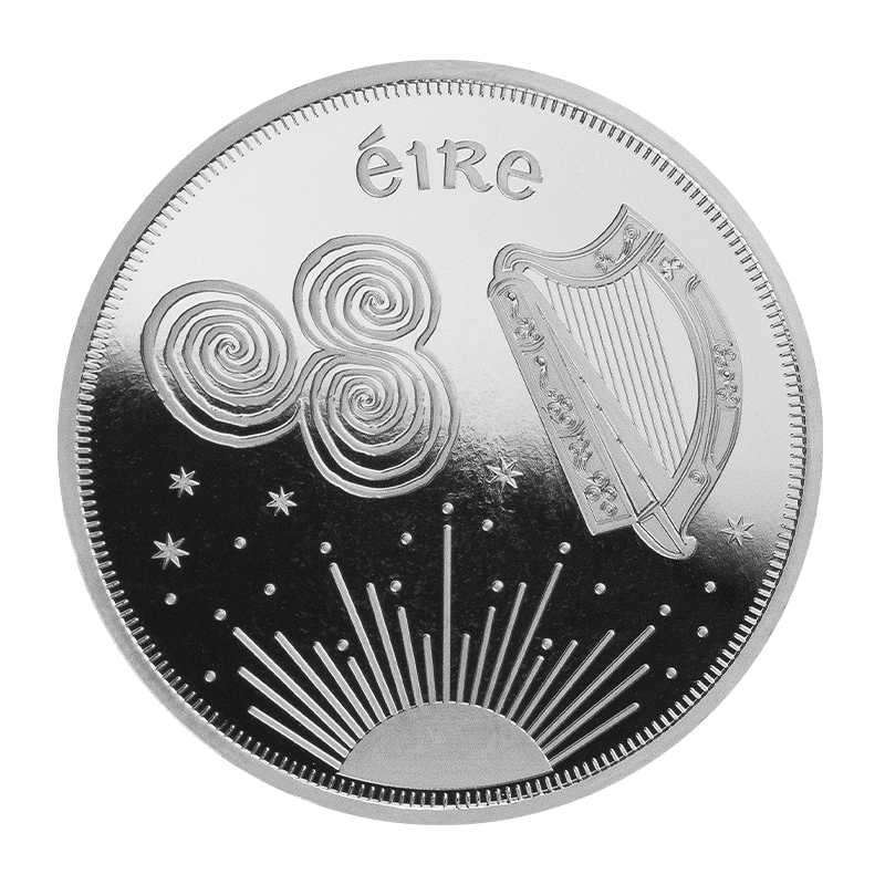 2021 1 oz Tree of Life Silver Coin | SD Bullion Exclusive