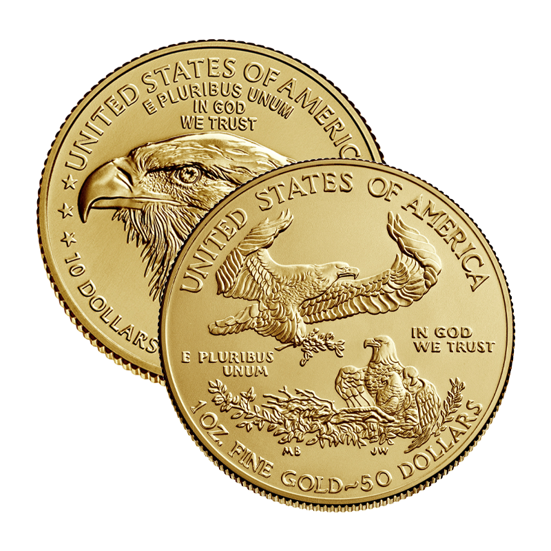 American Eagle - USA 1 oz gold coin