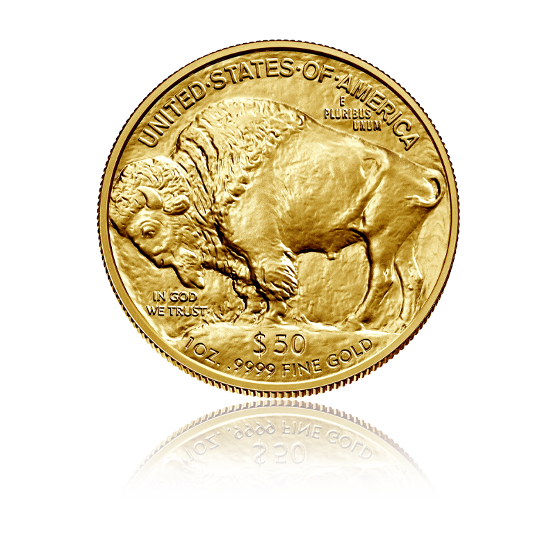 Buffalo 2022 - USA 1 oz Goldmünze