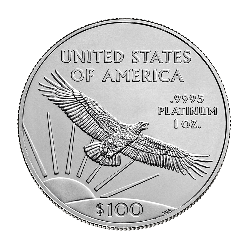 American Eagle - 1 oz Platinum