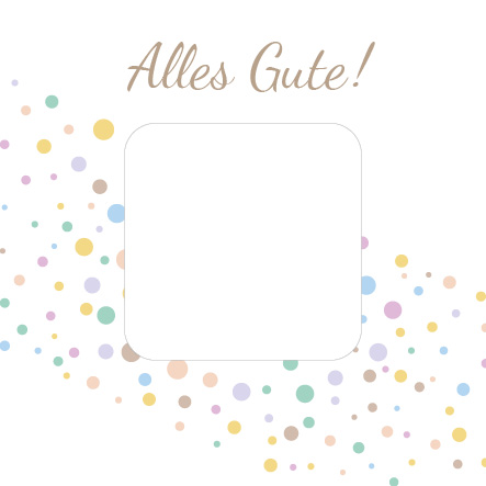 Alles Gute!