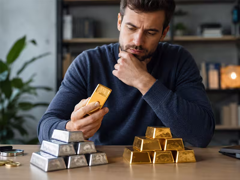 Gold ist steuerfrei