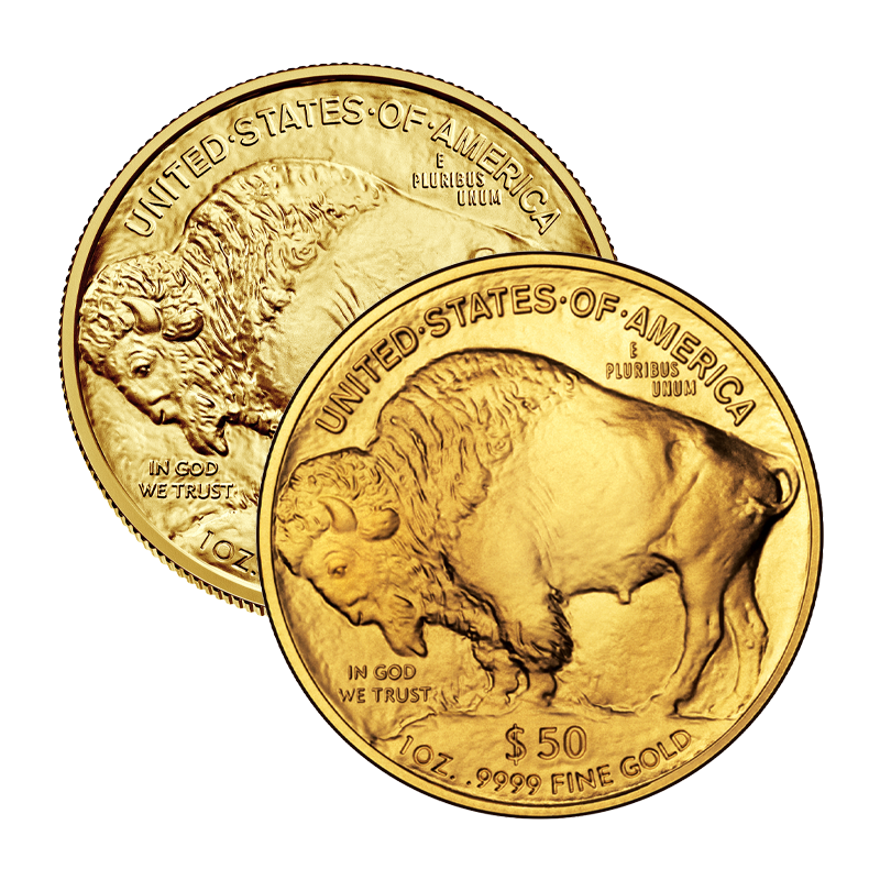 Buffalo - USA 1 oz gold coin