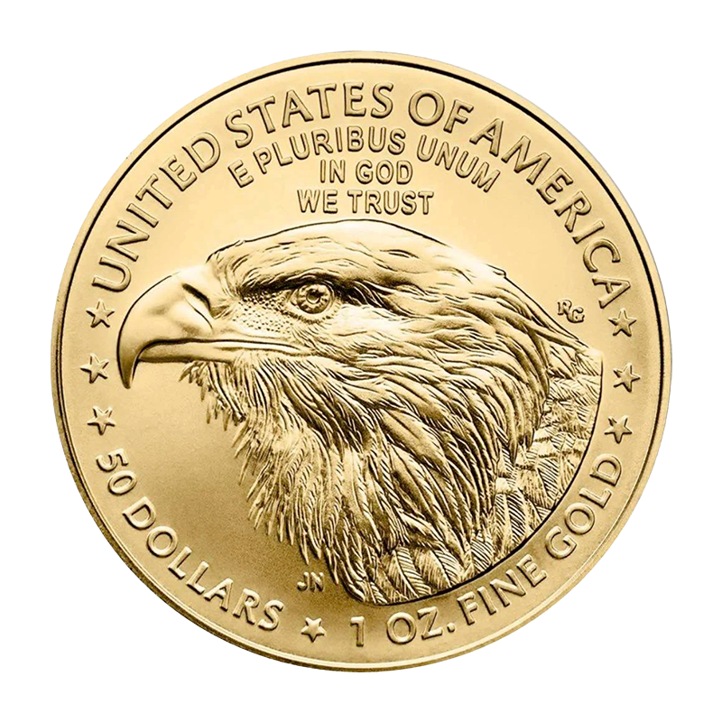 American Eagle 2025 - USA 1 oz Goldmünze