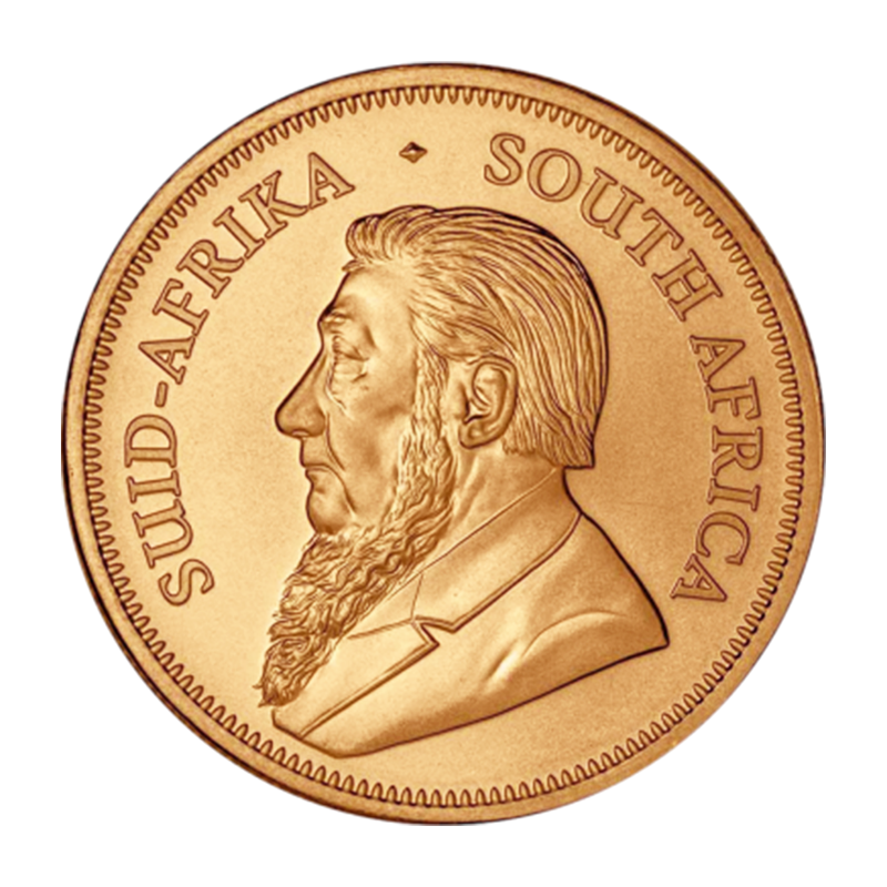 Krugerrand on sale